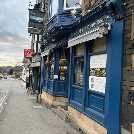 The Westmorland Inn Bowness-on-Windermere Zewnętrze zdjęcie